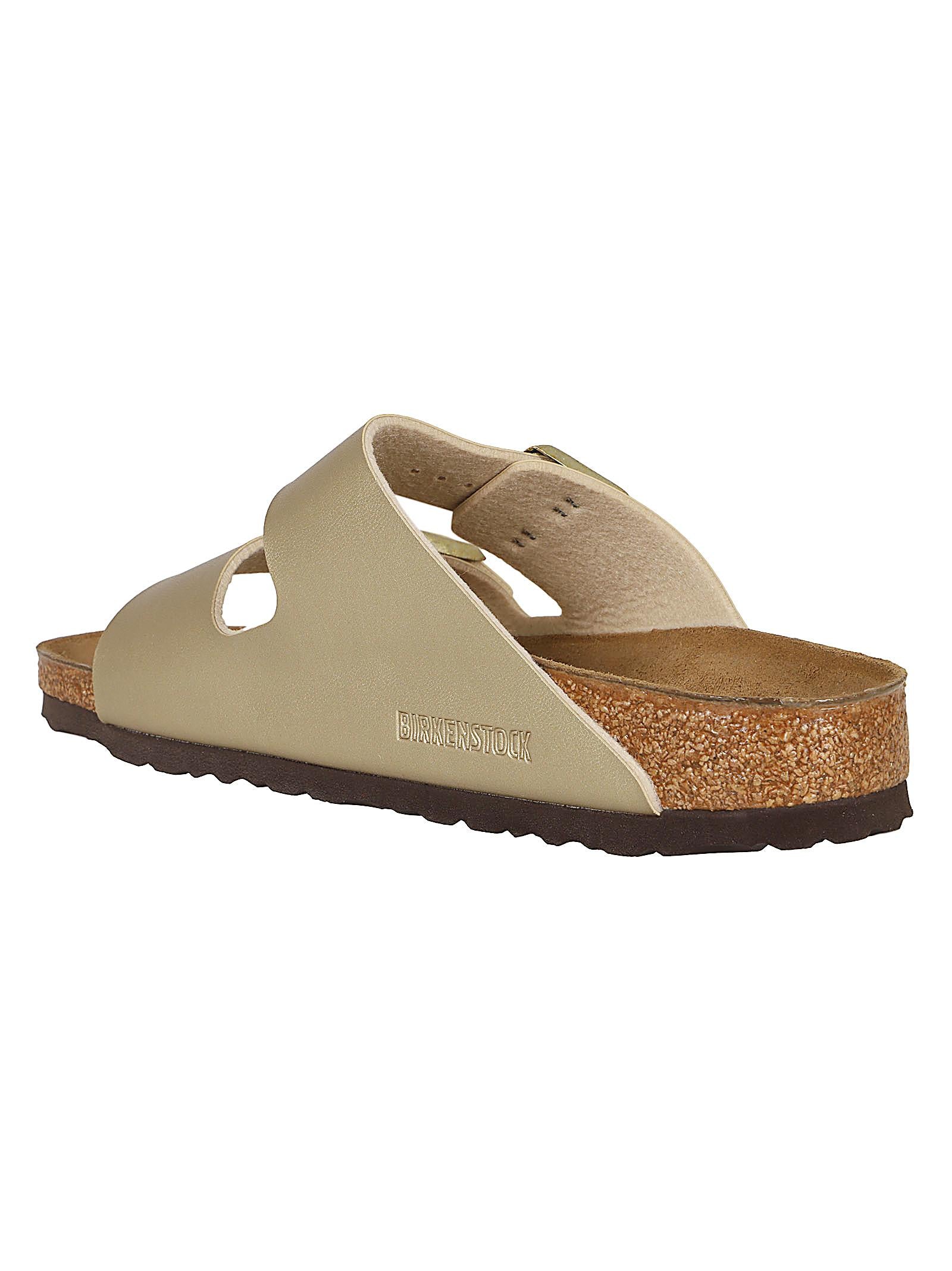 Ciabatta donna 1016111 GOLD  BIRKENSTOCK 