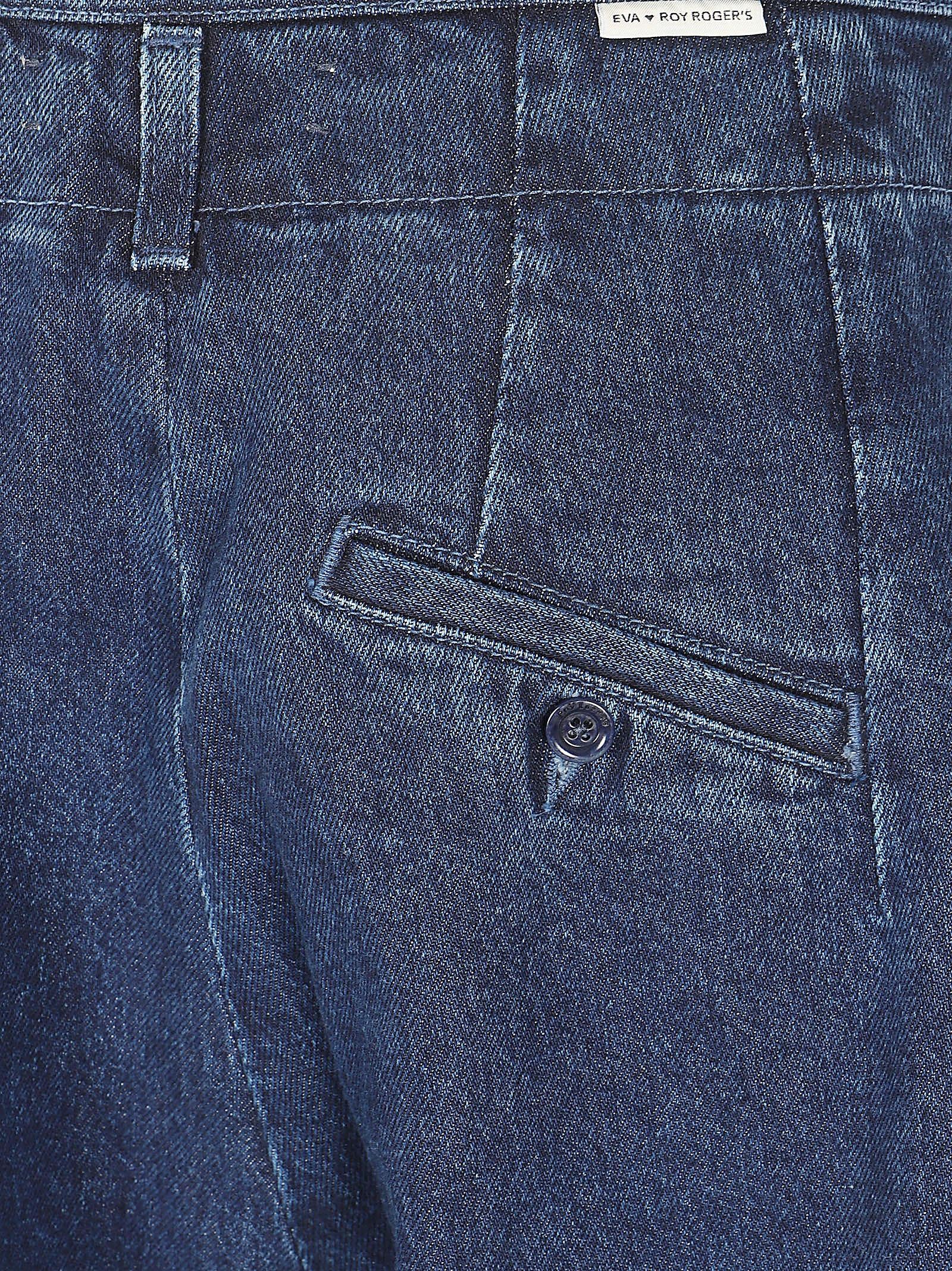 Jeans donna<BR/> RND90351D7031033 C0999 MID STONE DENIM ROY ROGERS 