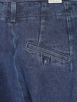 Jeans donna<BR/> RND90351D7031033 C0999 MID STONE DENIM ROY ROGERS 