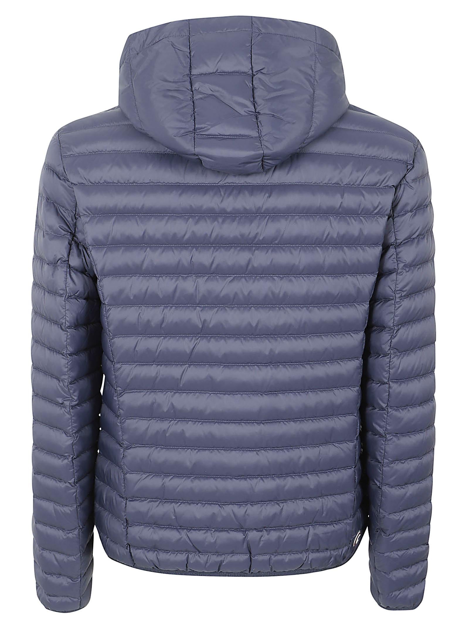Piumino uomo<BR/> 1245 8VX68 NAVY BLUE-ICE COLMAR 