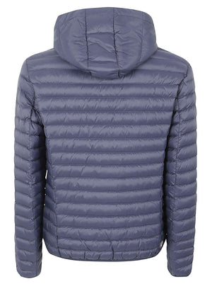 Piumino uomo<BR/> 1245 8VX68 NAVY BLUE-ICE COLMAR 