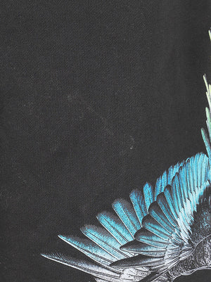Pantaloncino uomo S6CMMABE026 110 Nero MARCELO BURLON 