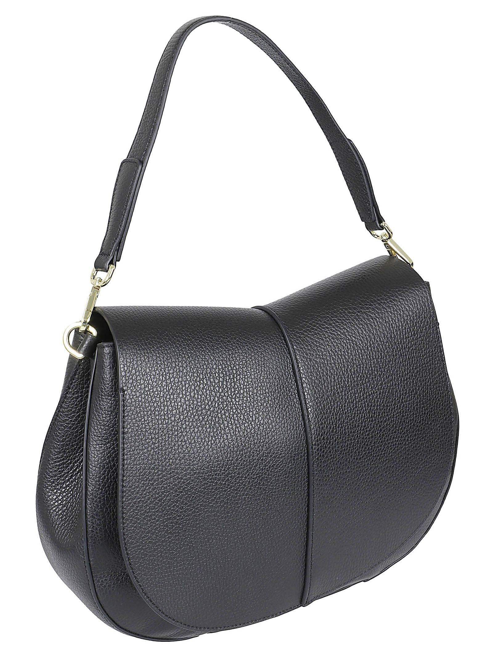 Borsa donna BS 6037-COMM GRN-NAOP 001 Nero GIANNI CHIARINI 