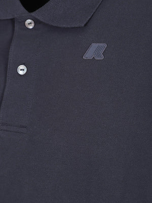 Polo uomo K5127BW K89 BLUE DEPTH  KWAY 