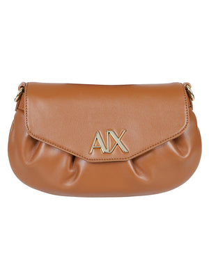Pochette donna XW002164 AF19894U6123 GLAZED GINGER ARMANI EXCHANGE 