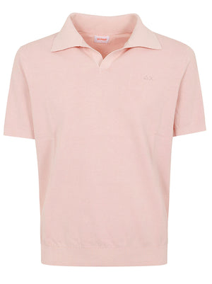 Polo uomo K36128 39 PORCELLANA SUN68 
