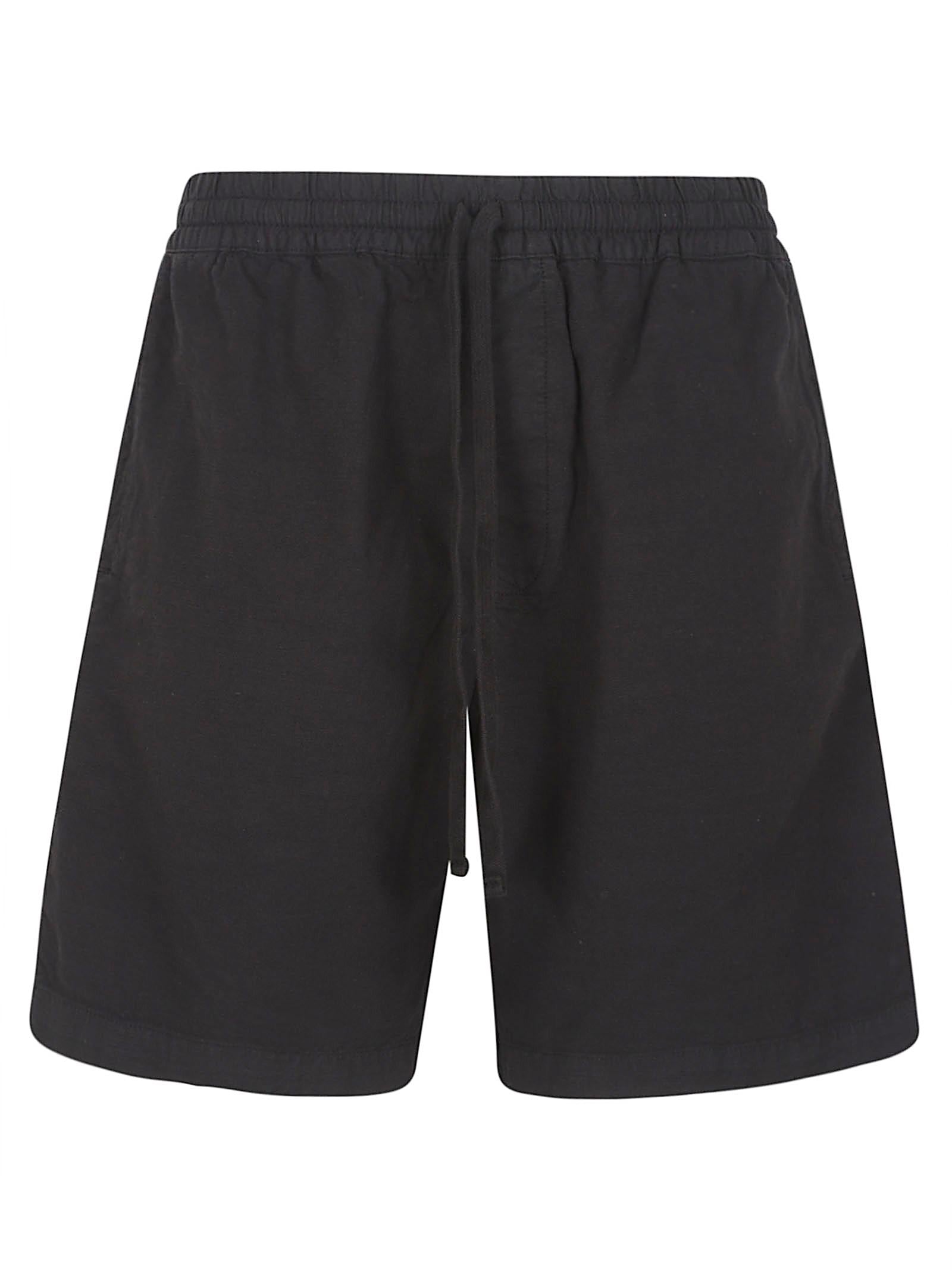 Pantaloncini uomo I036493 BLACK  CARHARTT 