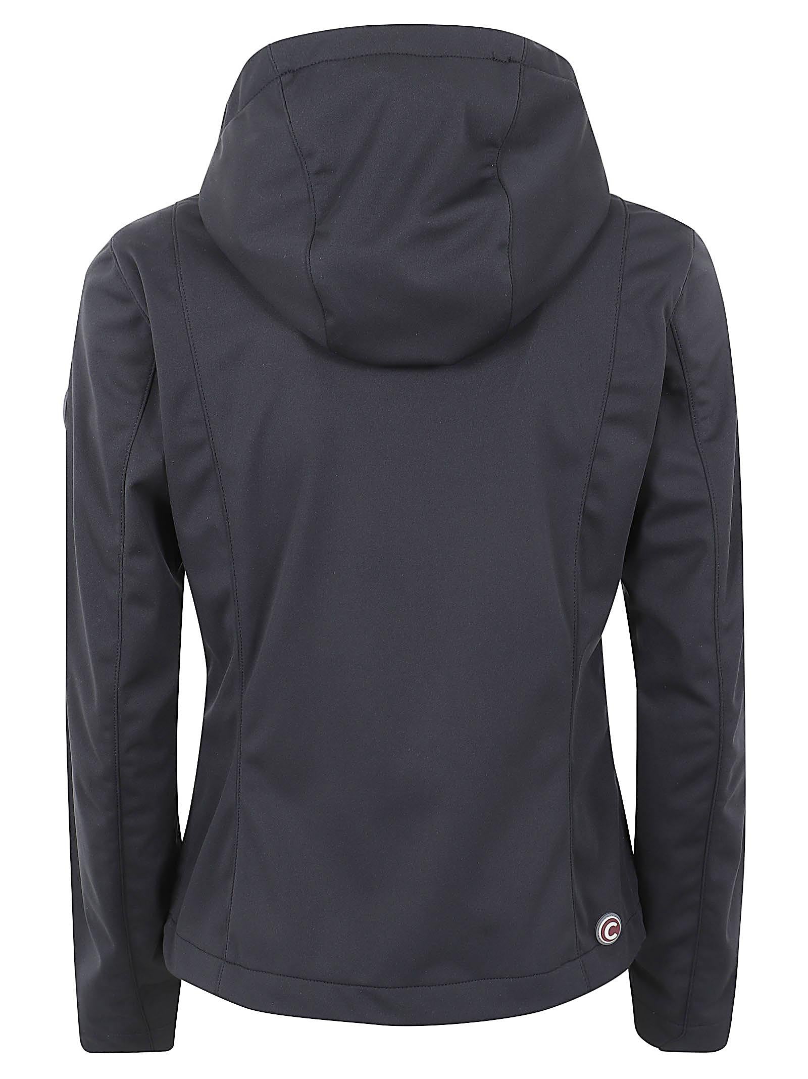Giacca donna<BR/> 1964 6ZB99 Black COLMAR 