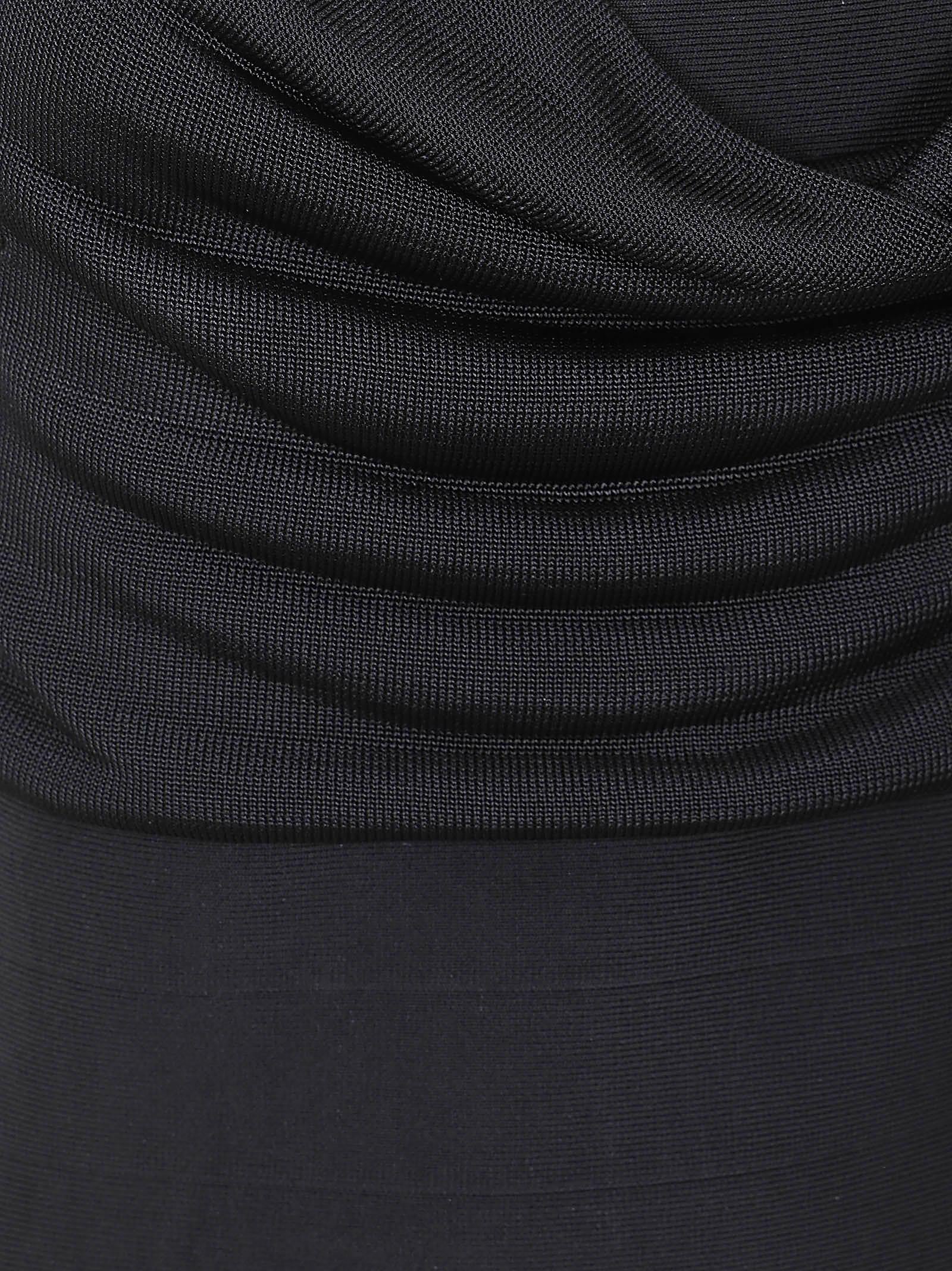 Abito stretch donna<BR/> W6GK83Z0686 JBLK JET BLACK GUESS 