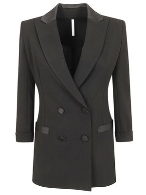Giacca donna<BR/> JU25KAW NERO  IMPERIAL 