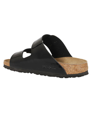 Ciabatta donna 1027918 BLACK  BIRKENSTOCK 