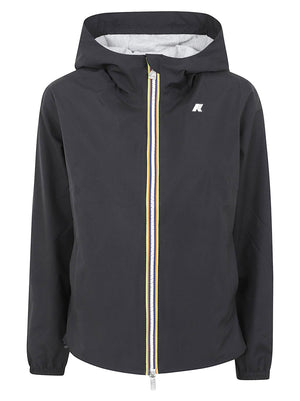 Giacca donna K21347W USY BLACK PURE  KWAY 