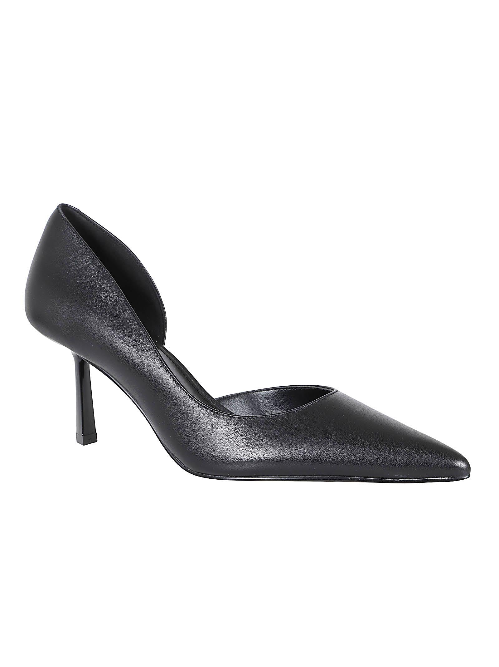 Scarpe donna SMSVENA 17 BLACK LEAT STEVE MADDEN 