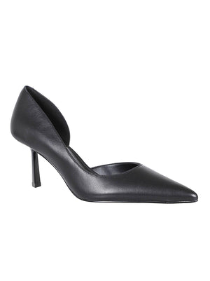 Scarpe donna SMSVENA 17 BLACK LEAT STEVE MADDEN 