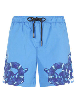 Costume uomo COMAS260652 ROYAL SNAKE  MARCELO BURLON 