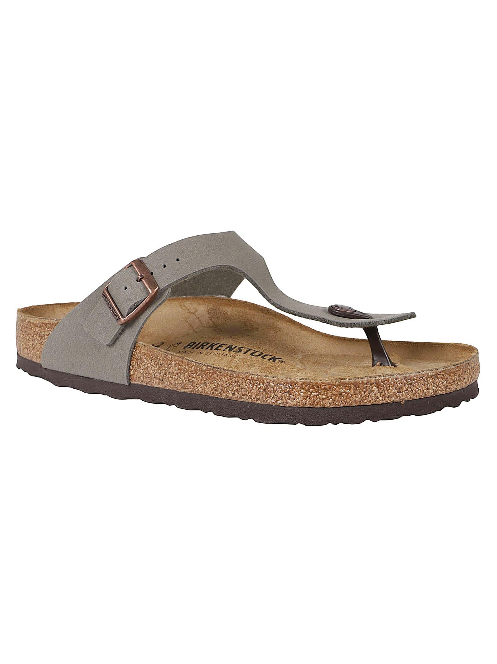 Ciabatta unisex 043391 STONE  BIRKENSTOCK 