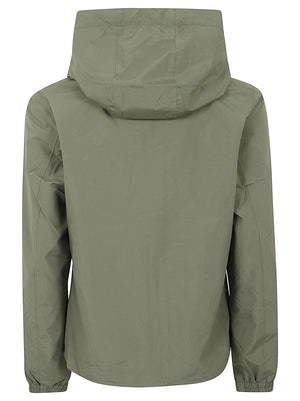 Giacca donna K21347W V15 GREEN LICHEN  KWAY 