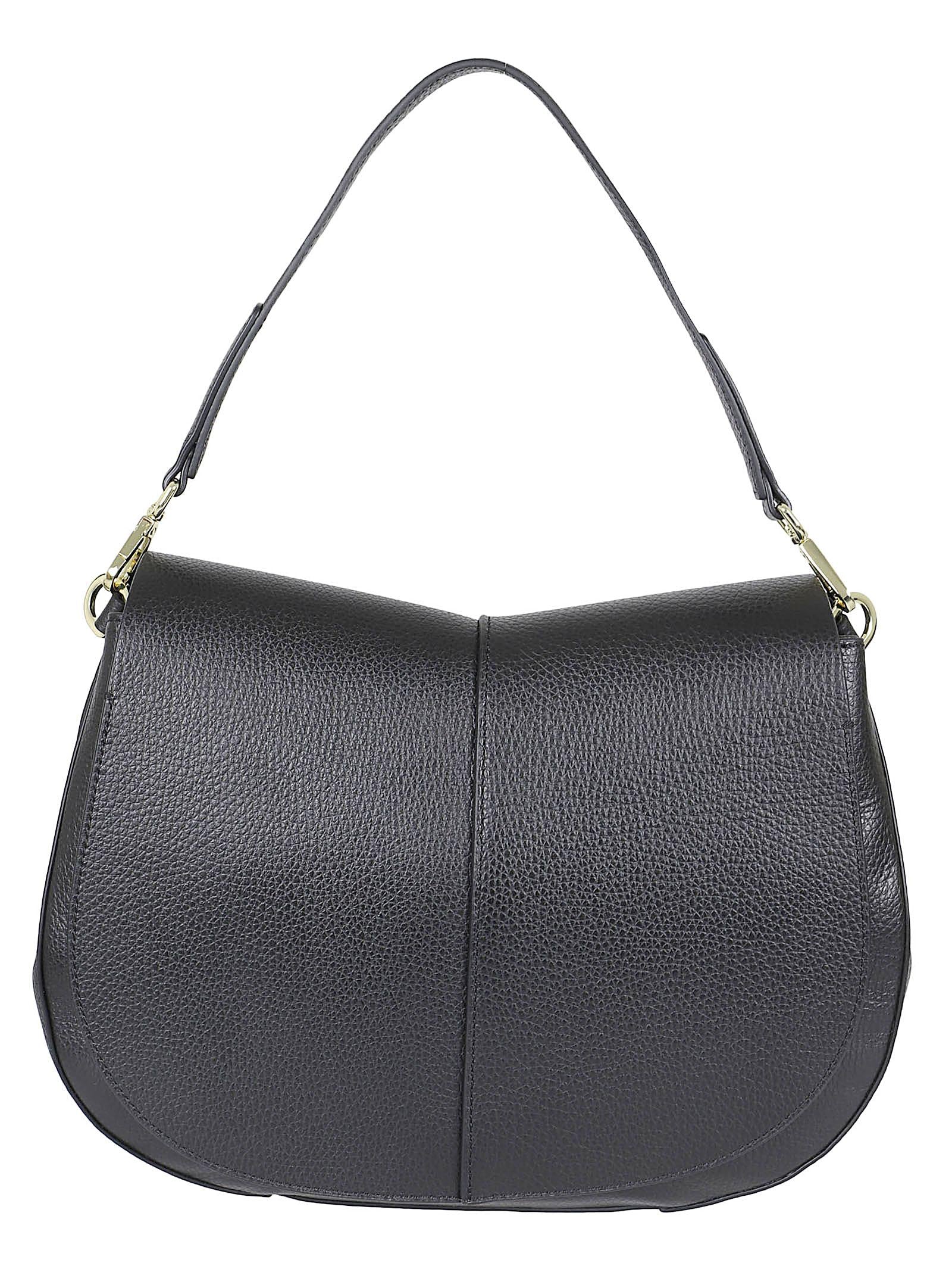 Borsa donna BS 6037-COMM GRN-NAOP 001 Nero GIANNI CHIARINI 