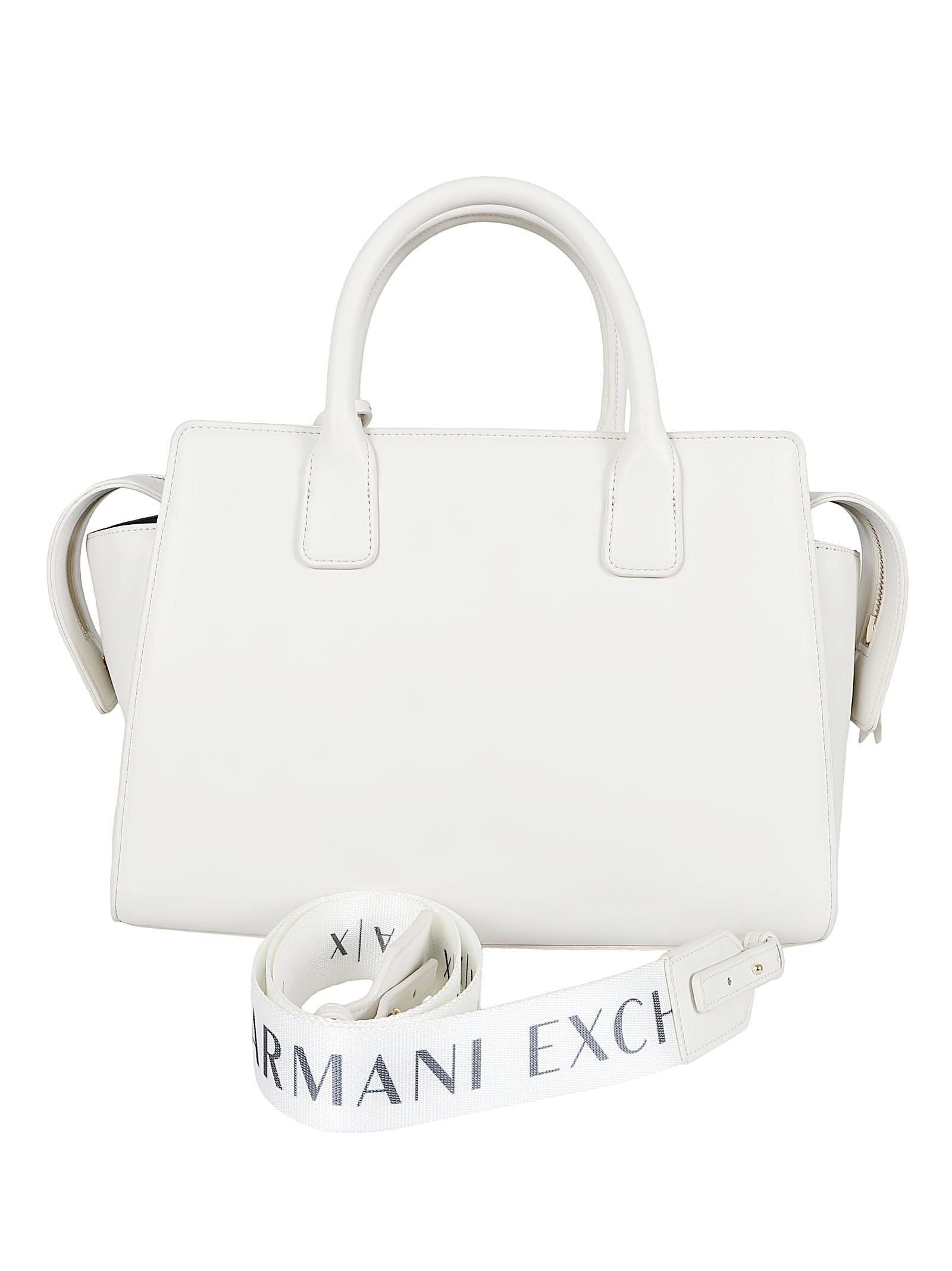Borsa donna XW002158 AF19892U1003 SEA SALT ARMANI EXCHANGE 