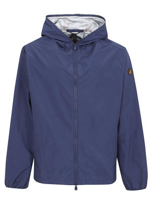 Giacca uomo D30571M WIND2290000 NAVY BLUE SAVE THE DUCK 