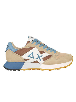 Scarpa uomo BZ36116 1693 BEIGE-VOLPE SUN68 