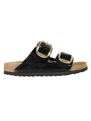 Ciabatta donna 1027918 BLACK  BIRKENSTOCK 
