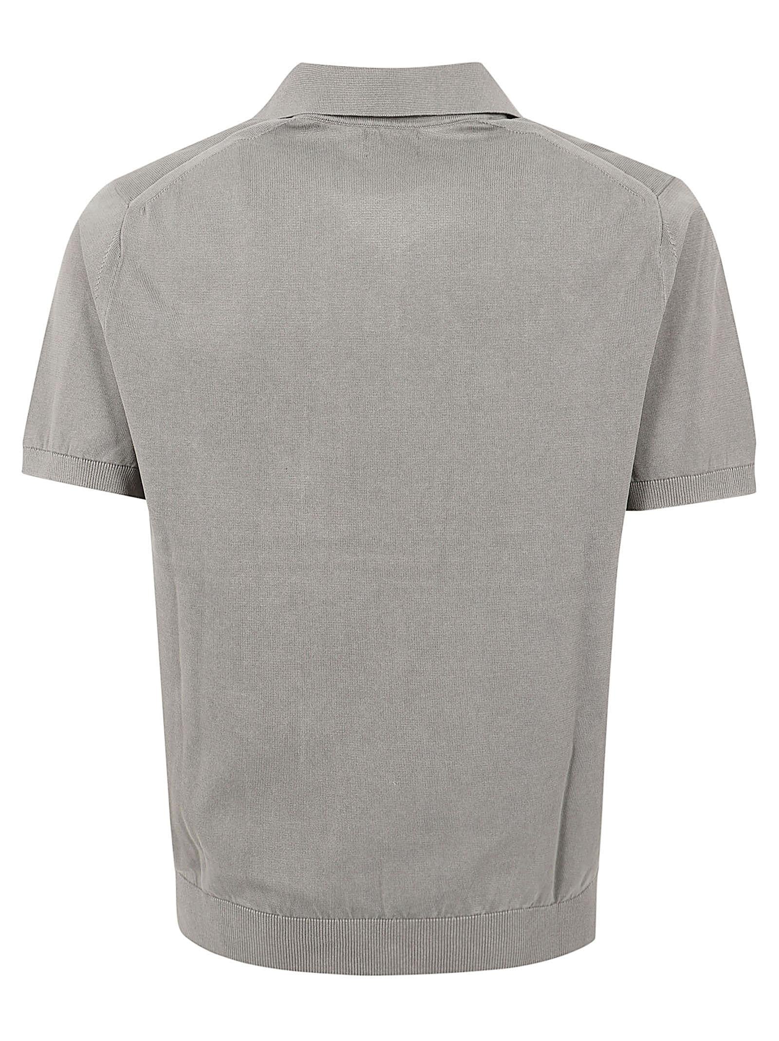 Polo uomo K36128 99 Inchiostro SUN68 