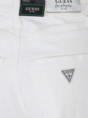 Jeans donna W6GA1CD0708 PLYC PLAYA BLANCA GUESS 
