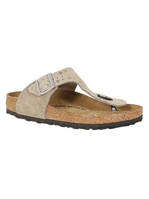 Ciabatta uomo<BR/> 1029388 TAUPE  BIRKENSTOCK 