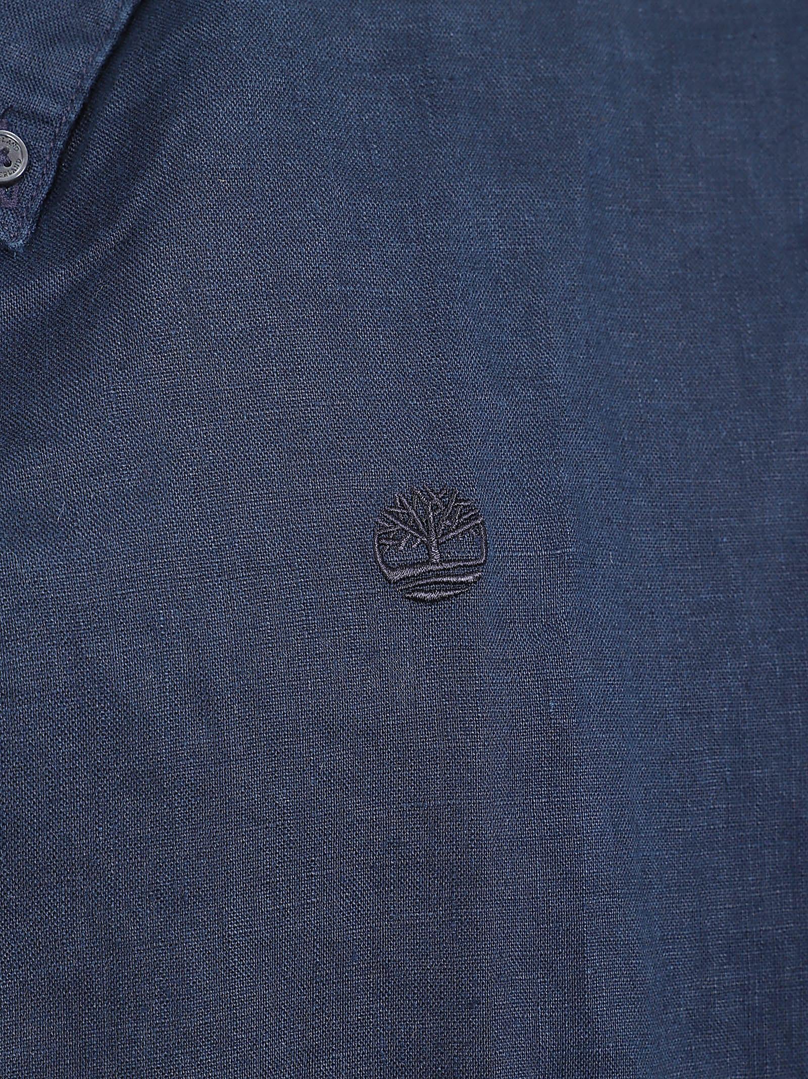 Camicia uomo<BR/> TB0A2DC3 4331 Dark Sapphire TIMBERLAND 