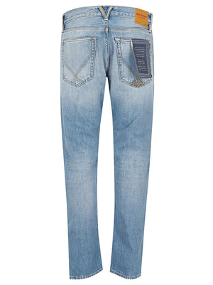 Jeans uomo RSC000D7401859 C0999 COLLINS DENIM ROY ROGERS 
