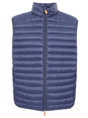 Smanicato uomo<BR/> D82410M GIGA0190000 NAVY BLUE SAVE THE DUCK 