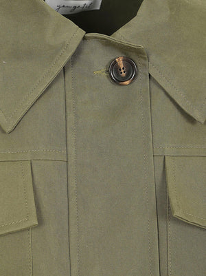 Giacca donna CP80 MILITARE  YOU GET IT 