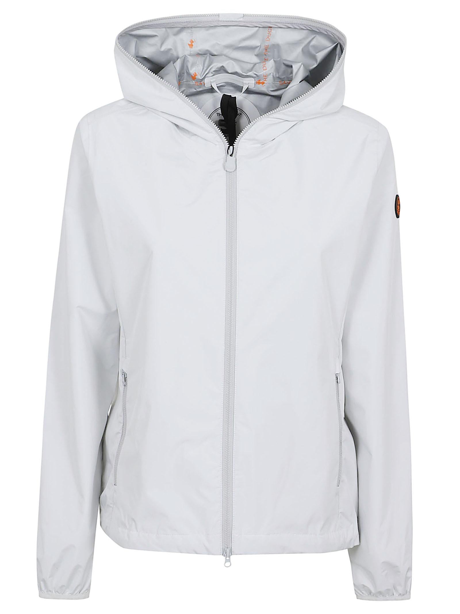 Giacca donna<BR/> D32201W WIND2200000 White SAVE THE DUCK 