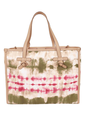 Borsa donna BS 6850-COMM FEZ 14545 VAR CLAY GIANNI CHIARINI 