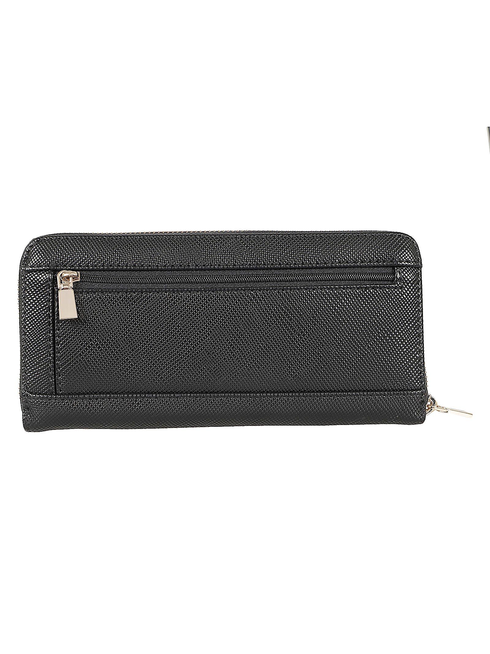 Portafoglio donna SWZG7459146 BLA Black GUESS 