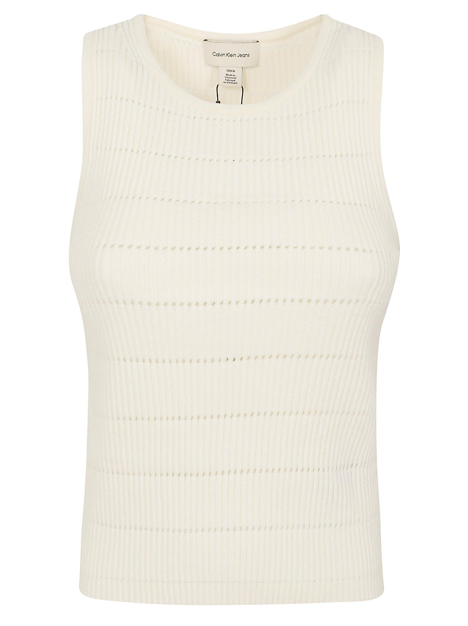 Canotta donna<BR/> LV047E307G YAS Tofu CALVIN KLEIN 