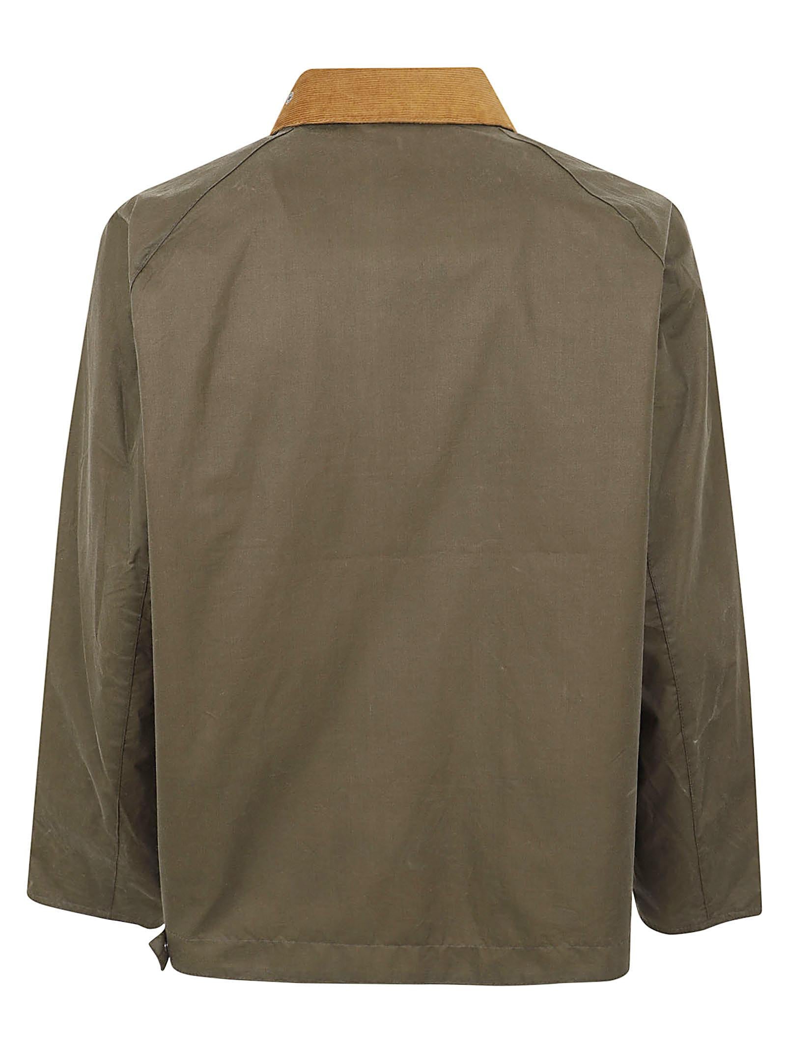 Giacca uomo MWX2447 OL52 BEECH-HIGHLAND LAKE BARBOUR 