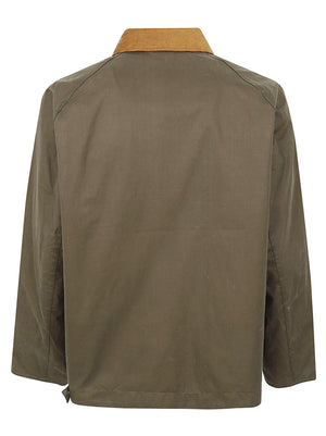 Giacca uomo MWX2447 OL52 BEECH-HIGHLAND LAKE BARBOUR 