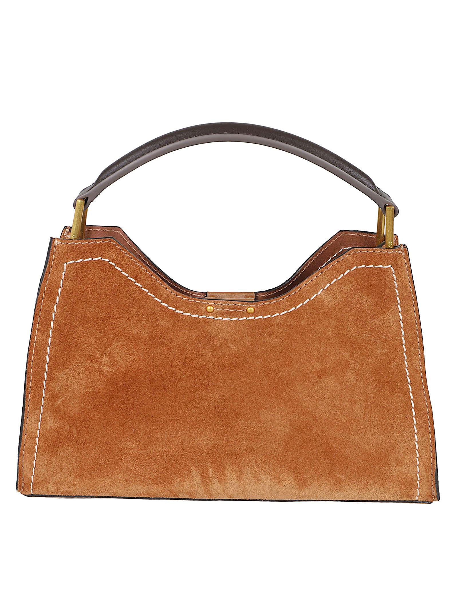 Borsa donna BS 12285 CM-PLMCP 1478 CARAMEL GIANNI CHIARINI 