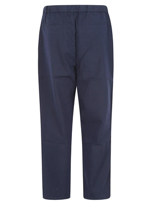 Pantalone uomo P36105 07 NAVY BLUE SUN68 