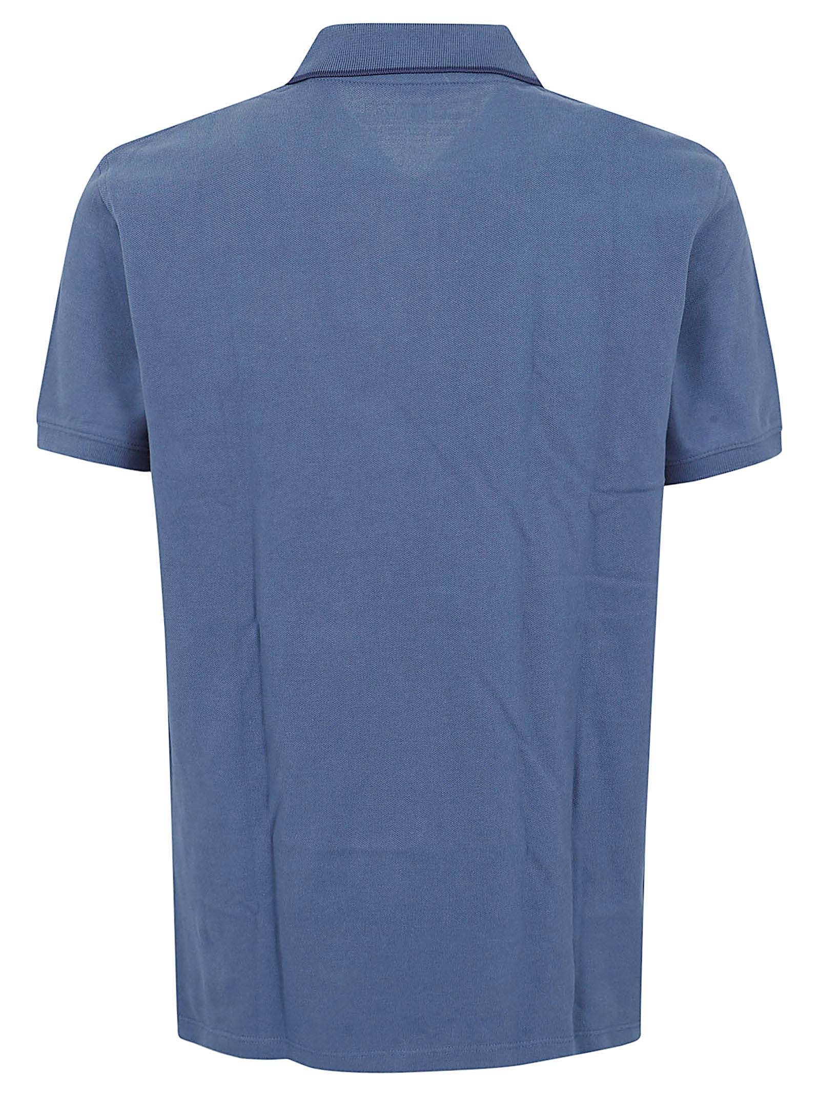Polo uomo<BR/> TB0A6BV8 EYO1 Oceana TIMBERLAND 
