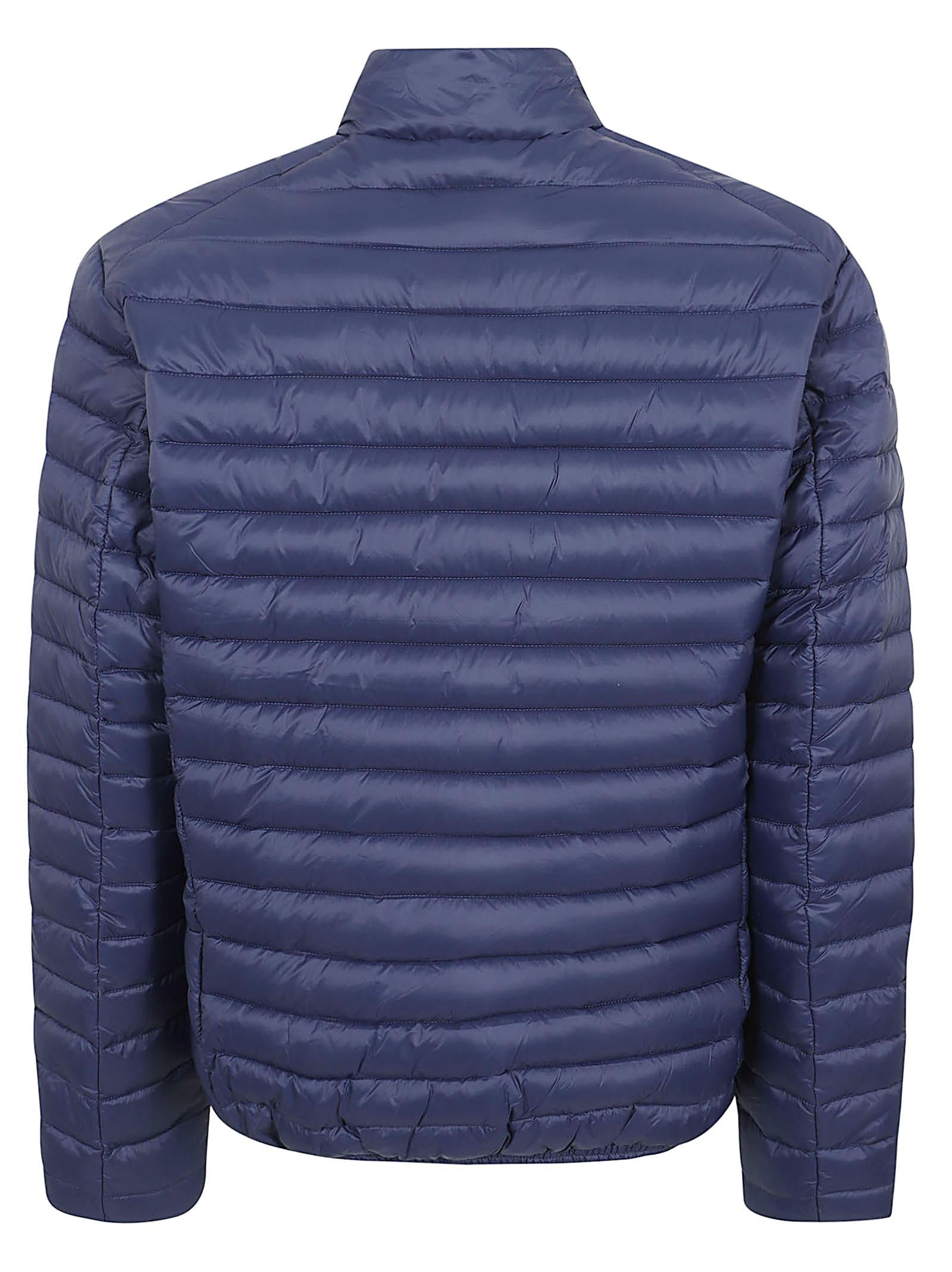 Giubbotto uomo<BR/> D32430M GIGA0190000 NAVY BLUE SAVE THE DUCK 