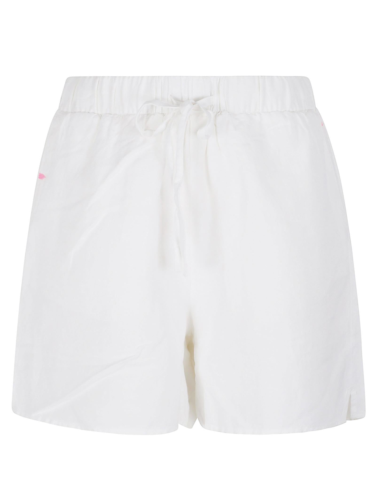 Shorts donna S36241 31 BIANCO PANNA- SUN68 