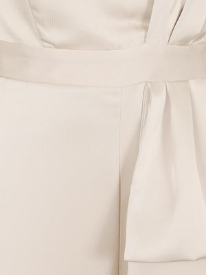 Tuta donna TU676-26 LIGHT SAND LIGHT SAND SILENCE 