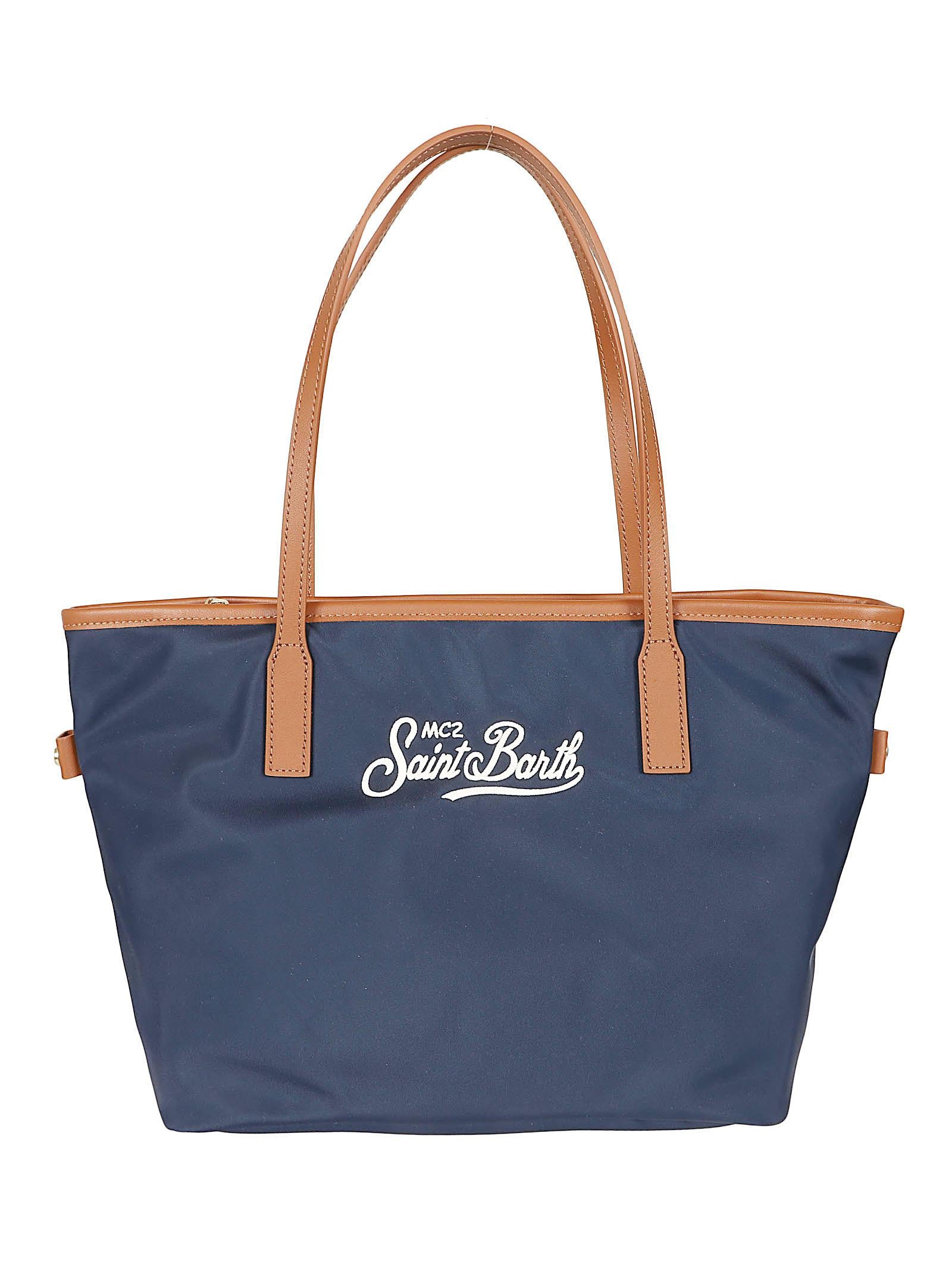 Borsa donna CITY BAG MID NYLON 01823L 6118 EMB  MC 2 