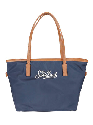 Borsa donna CITY BAG MID NYLON 01823L 6118 EMB  MC 2 
