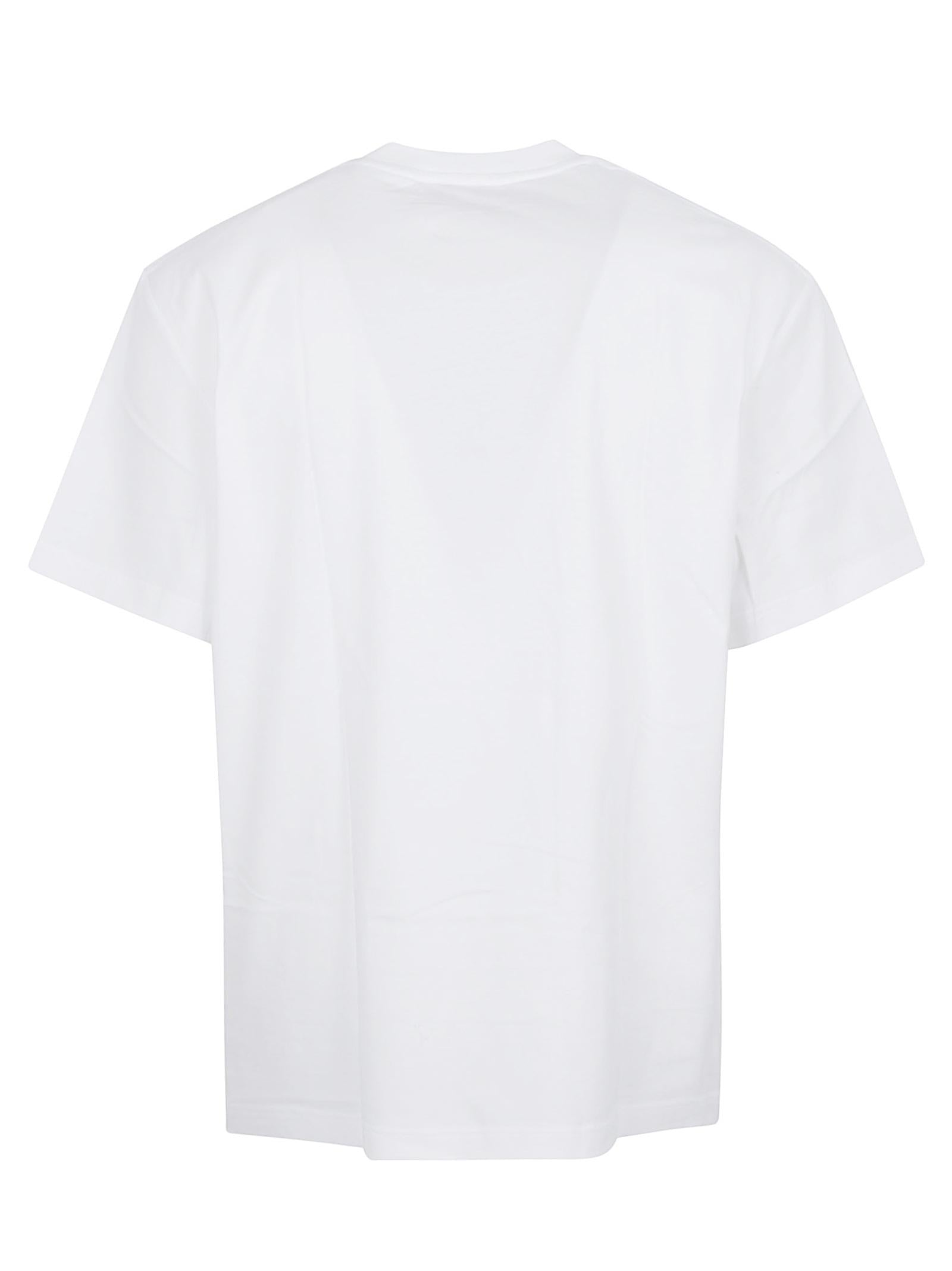 MAGLIETTA UOMO MANICA CORTA TH1435 001  LACOSTE 
