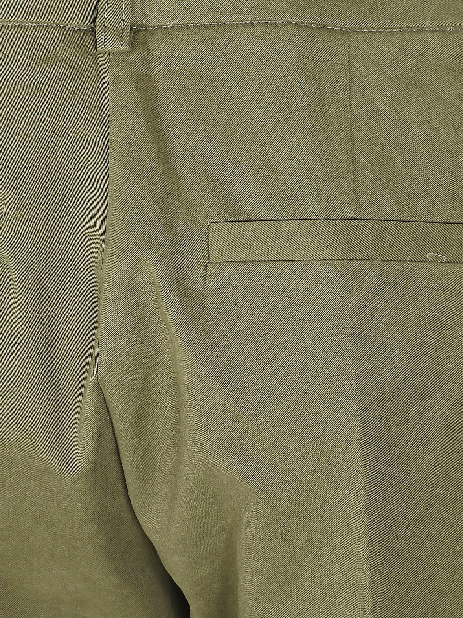 Pantalone donna PT113 MILITARE  YOU GET IT 