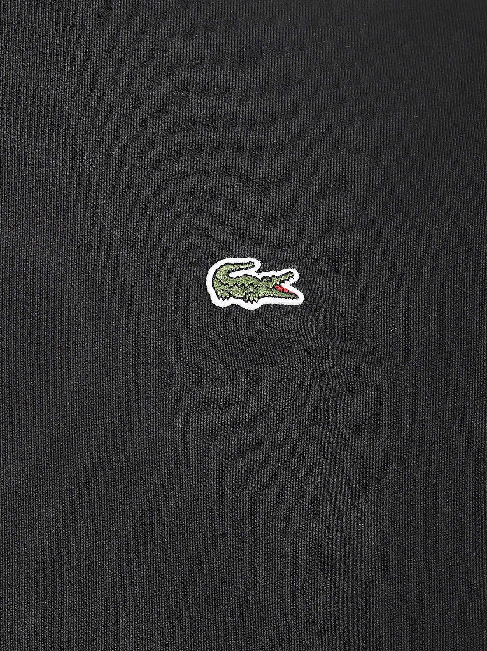 Felpa girocollo uomo SH9801 031  LACOSTE 